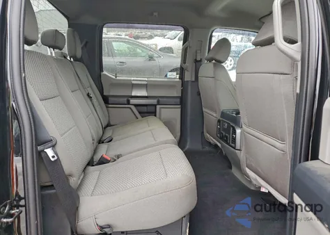 2022 Ford F250 Super Duty z USA, uszkodzony, nr VIN 1FT7W2B62NEG31417